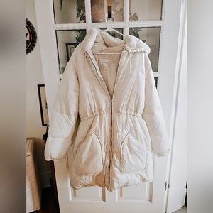 Abercrombie & Fitch Air Cloud Puffer Parka XL